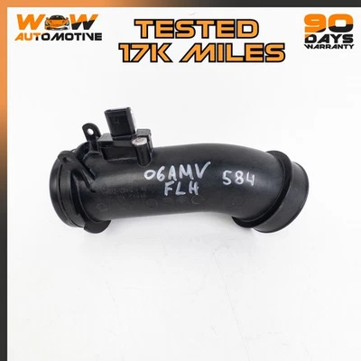 06-16 ASTON MARTIN V8 VANTAGE MOTOR 4.3L SENSOR MEDIDOR DE FLUJO DE AIRE DE MASA IZQUIERDA OEM Foto 1 de 4