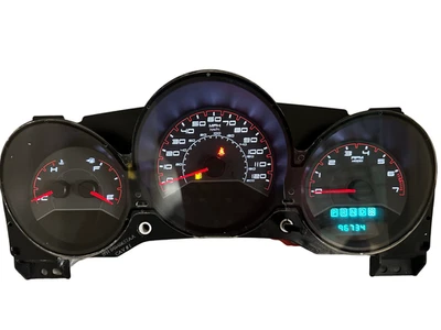 Cuadro de instrumentos velocímetro 2011 2012 2013 2014 Dodge Avenger 96.734 millas Foto 1 de 4