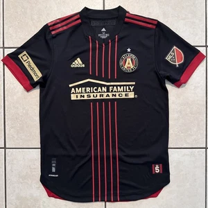 Adidas 2021/22 Atlanta United FC Authentic Home MLS Fußball Trikot Herren Medium - Bild 1 von 17