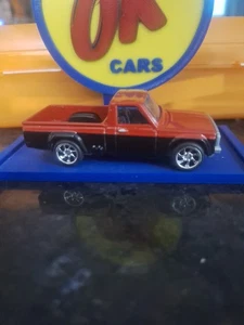 Hot Wheels Custom Mazda Repu Wheelswapped And Loose - Picture 1 of 6