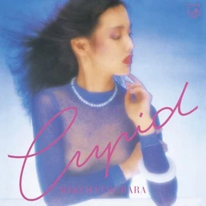 MIKI MATSUBARA -CUPID-CD Free Shipping with Tracking number New from Japan - Picture 1 of 3
