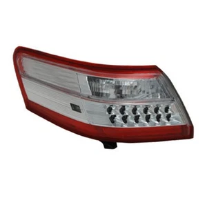 NEW OUTER LEFT TAIL LIGHT FITS TOYOTA CAMRY HYBRID 2010-2011 TO2818145 TO2800184 - Picture 1 of 2