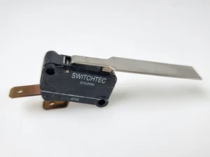 Vintage Otenall Switchtec SV3/ZW60 Zero Plus Hebel Mikroschalter SPDT Made England - Bild 1 von 15