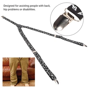 Note Adjustable Pants Wearing Belt Aids Pants Dressing Aids Pants Dressing DW - Picture 1 of 12