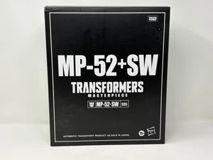 Transformers Obra Maestra MP-52+SW SKYWARP 2.0. Takara AUTÉNTICO SELLADO - Imagen 1 de 1