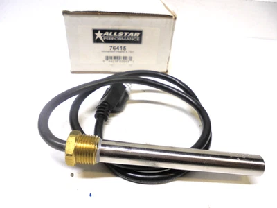 ALL STAR IMMERSION HEATER 4.75" # 76415-RACING-DIRT-DRAG-WoO-LUCAS-TRUCKS-NEW ! - Image 1 of 3