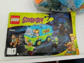 LEGO Scooby-Doo: The Mystery Machine (75902)