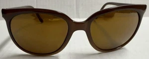 Occhiali da sole Bolle vintage 396 occhio di gatto leggeri con lenti doppie sfumate - Foto 1 di 9