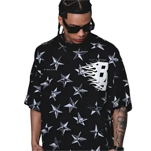 Camiseta Vie Riche Chromestar Intercambiable - Imagen 1 de 3