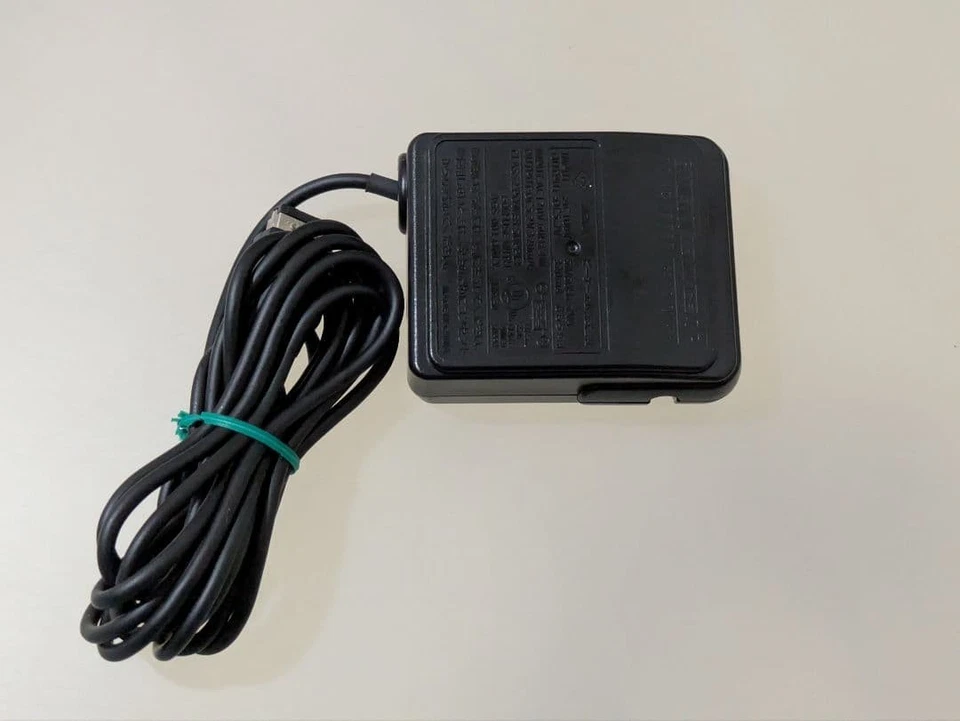 Game Boy Advance SP AC Adapter Used, Unverified Compatibility - Image 1 of 1