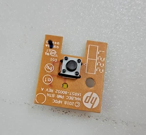 Pulsante accensione 1KR57-80052 x Stampante HP ENVY Inspiron 7924e - Photo 1/2