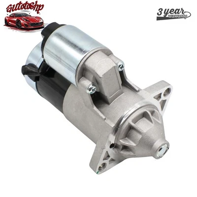 For Chevrolet Tracker Suzuki Vitara 1999-2002 L4 2.0L / 1.6L 17194 Starter Motor - Image 1 of 4