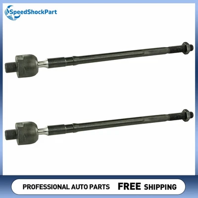 Extremos de barra de amarre interior delantero 2x para Suzuki Grand Vitara 2,7 L 2006-2008 Foto 1 de 4