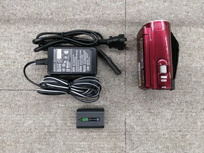 Sony HDR-CX170 Memory Video Camera - Image 1 of 4