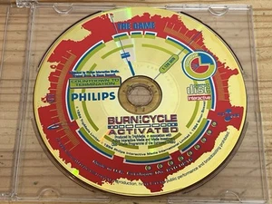 Burn:Cycle Activated “The Game” Countdown to Termination (Philips CD-i, 1994) - Picture 1 of 6