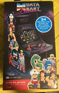 My Arcade 34 Data East Classic Mini Player Retro Arcade Bad Dudes others - Picture 1 of 5