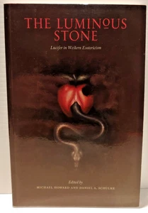 Luminous Stone : Lucifer in Western Esotericism - Michael Howard Occult - Picture 1 of 9