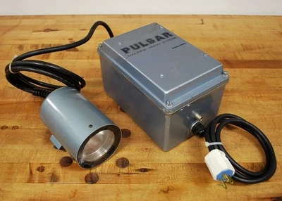 Penn Video 1106-D03-034 Pulsar Machine Vision Strobe 115v - 1106D03034 - USED - Image 1 of 4