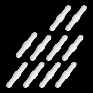 Set Inline Rückschlagventil Diesel Benzin Kraftstoff 8mm Schlauch - Picture 1 of 3