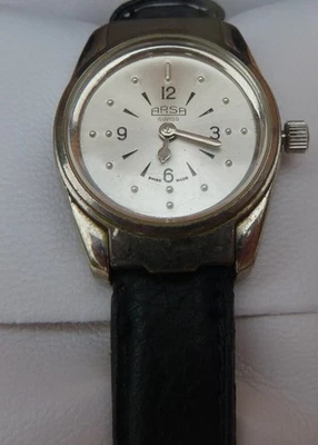 Reloj clásico suizo Auguste Reymond SA=ARSA/Auguste Reymond reloj, cuarzo Foto 1 de 4