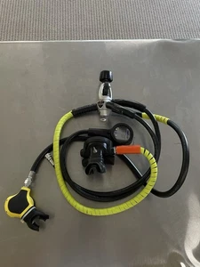 Aqualung Titan Regulador de Buceo 1er 2do Octo Captain Computer COMO ESTÁ SOLO PIEZAS - Imagen 1 de 13