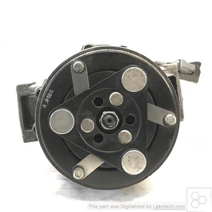 Compresseur de climatisation LANCIA DELTA (TH) 1.6 MJT DPF Platino Ber. - Bild 1 von 6