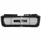 Grille Gloss Black For 98 04 Gmc Sonoma 98 01 S15 Jimmy