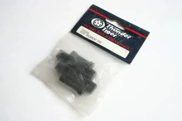 Bolsa de mampara trasera Thunder Tiger PD0289 COCHE RC Foto 1 de 1