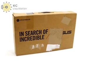Asus Chromebook CM1402CM2 Kompanio 520 4GB RAM 64GB eMMC 90NX0631-M00560 - Picture 1 of 7