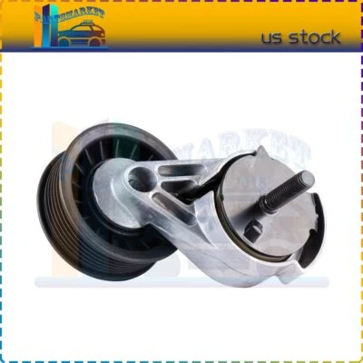 Belt Drive Tensioner Assembly for 95-98 Dodge B1500 B2500 B3500 5.9L 3.9L - Изображение 1 из 4