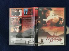 Madame Butterfly Musikfilm auf DVD