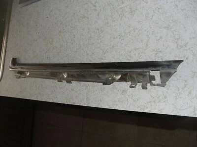 1970 Mercury Cyclone  Windshield Side Pillar Stainless Trim Cobra Jet 429CJ  P/S - Изображение 1 из 2