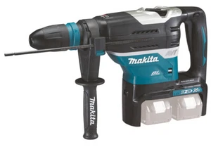 Makita Akku-Bohrhammer DHR400ZKUN, SDS-MAX, 2x 18V ohne Akku und Ladegerät - Bild 1 von 1