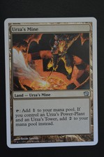 Magic The Gathering MTG URZA'S MINE 9th Edition NM Near Mint