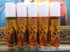 Anointing Oil 5 Roll-on blessed musk scented bottles from Jerusalem