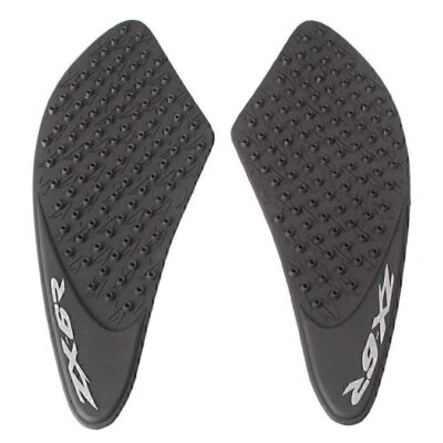 Almohadilla de tracción lateral para tanque rodillera de gas para Kawasaki Ninja ZX6R 2007-2008 Foto 1 de 4