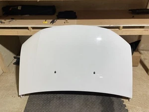 DACIA SANDERO Bonnet 2012-2020 OV369 - ICE WHITE - Picture 1 of 1