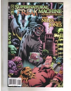 Supernatural Freak Machine #1 (nuevo) - Imagen 1 de 1