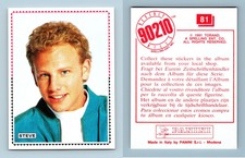 Steve #81 Beverly Hills 90210 Panini 1991 Sticker