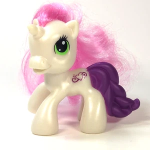 My Little Pony G3.5 Sweetie Belle Unicorn 2009 McDonald's Happy Meal Toy - Picture 1 of 7