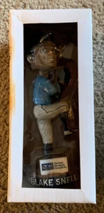 BLAKE SNELL TAMPA BAY RAYS BOBBLEHEAD - NEW IN BOX - Picture 1 of 4