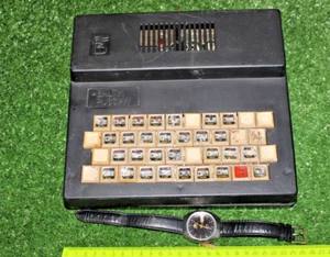 Soviet Union motherboard analog computer ZX Spectrum USSR ( for recovery ) . - Picture 1 of 9