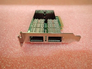 Mellanox CX314A ConnectX-3 Pro Dual Port 40GbE QSFP Network Adapter MCX314A-BCCT - Picture 1 of 16
