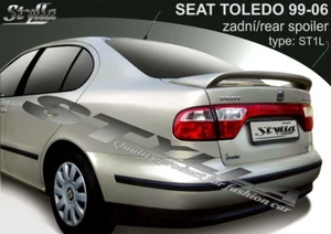 SPOILER REAR BOOT SEAT TOLEDO MKII MK2 WING ACCESSORIES - Picture 1 of 2