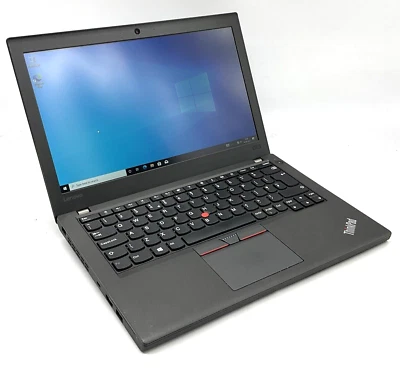 Lenovo A275 12.5" AMD Pro A12-8830B & 2.50 GHZ 8 GB RAM 500 GB HDD W10 Pro - Image 1 of 4