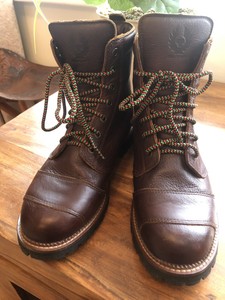 belstaff resolve boots
