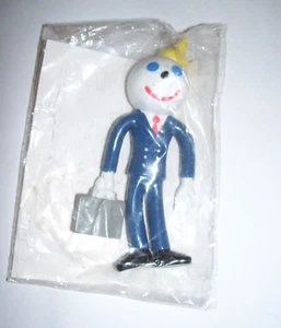 Jack's Back Bendable Figure Jack In The Box Fast Food 1995 - Picture 1 of 2