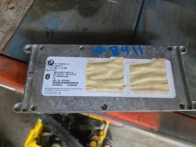 BMW 530i 2004 módulo de unidad de control Bluetooth 84,11 6942592-01 Foto 1 de 4