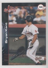 2001 Multi-Ad Sports Lowell Spinners Bryan Kent #15
