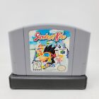 Snowboard Kids N64 (Nintendo 64, 1997) authentisch getestet funktionsfähig gereinigt